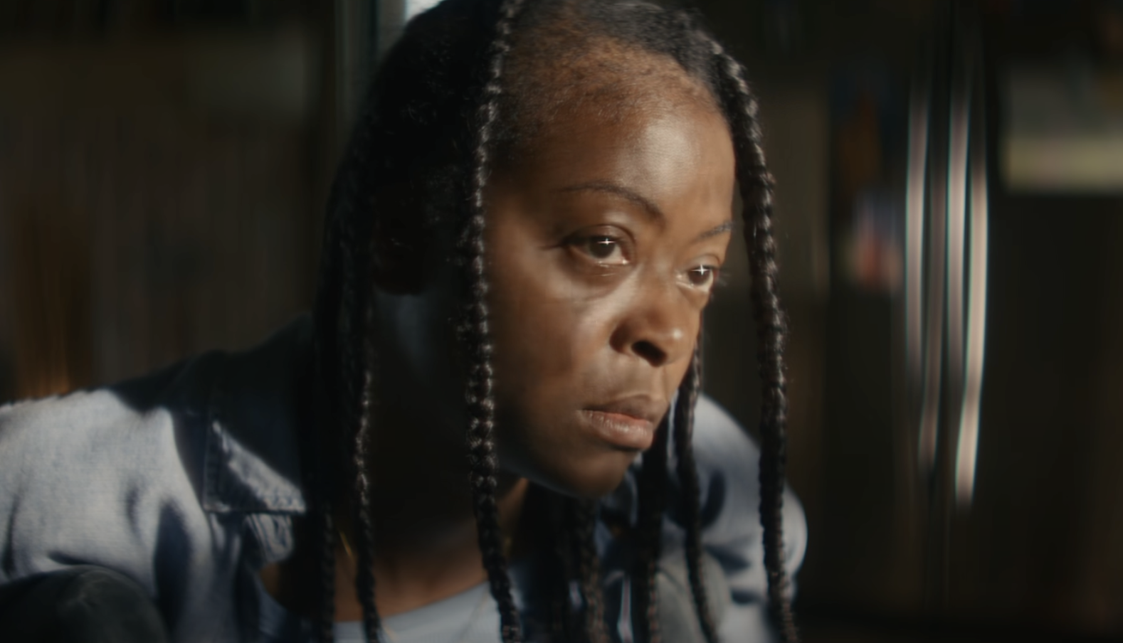 'The Woman In The Yard' Trailer: Danielle Deadwyler And Russell Hornsby In Blumhouse Horror Film